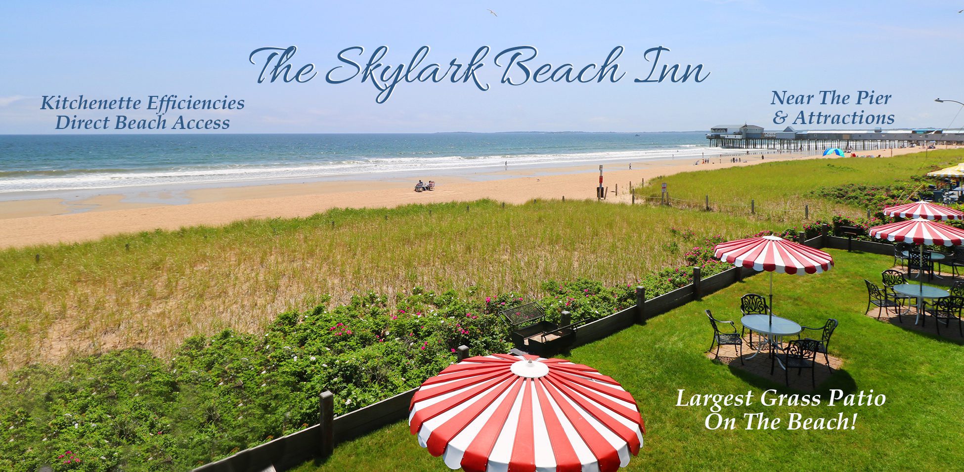 Skylark Old Orchard Beach Inn Motel